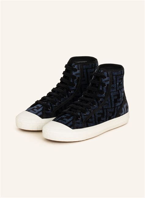 sneakerboy fendi|fendi high top sneakers women's.